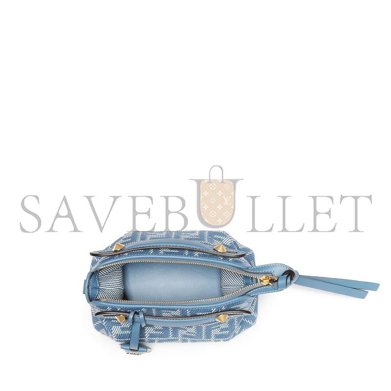 FENDI BY THE WAY SOFT MINI 8BS098AUPXF1SKL (20*12*9cm)